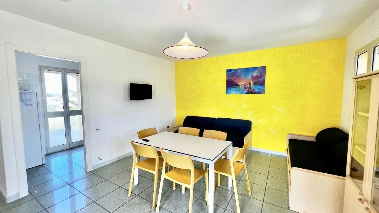 ***  Aparthotel Mare Azzurro Cardedu Italia