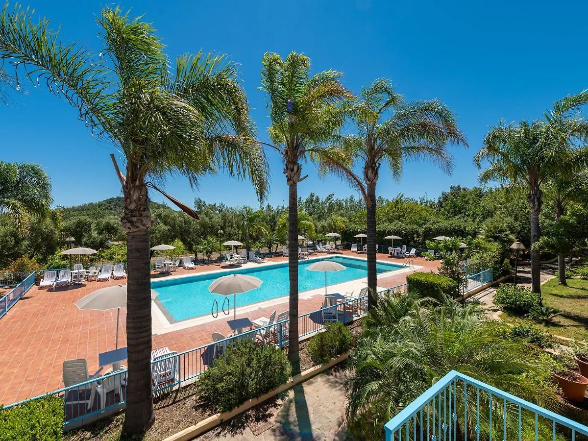 Mare Azzurro Aparthotel Cardedu