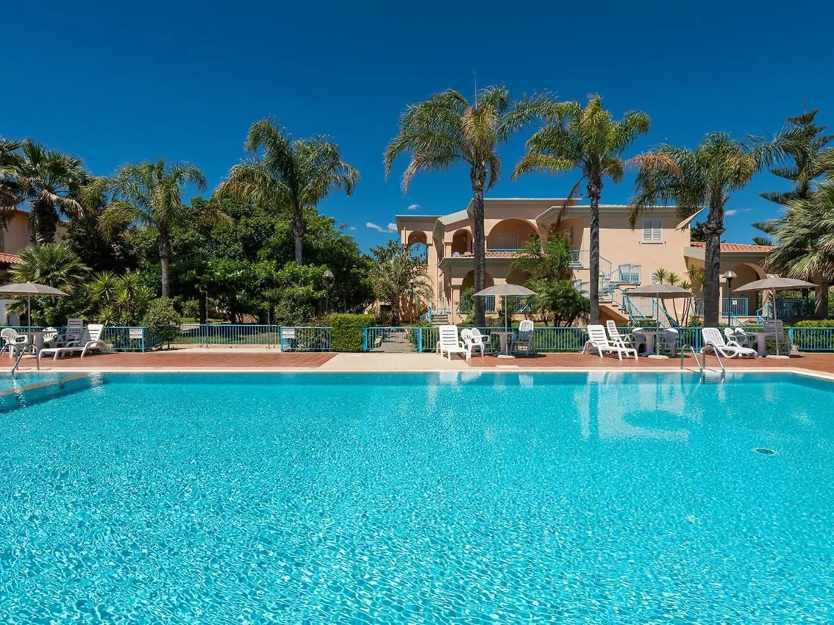 Mare Azzurro Aparthotel Cardedu