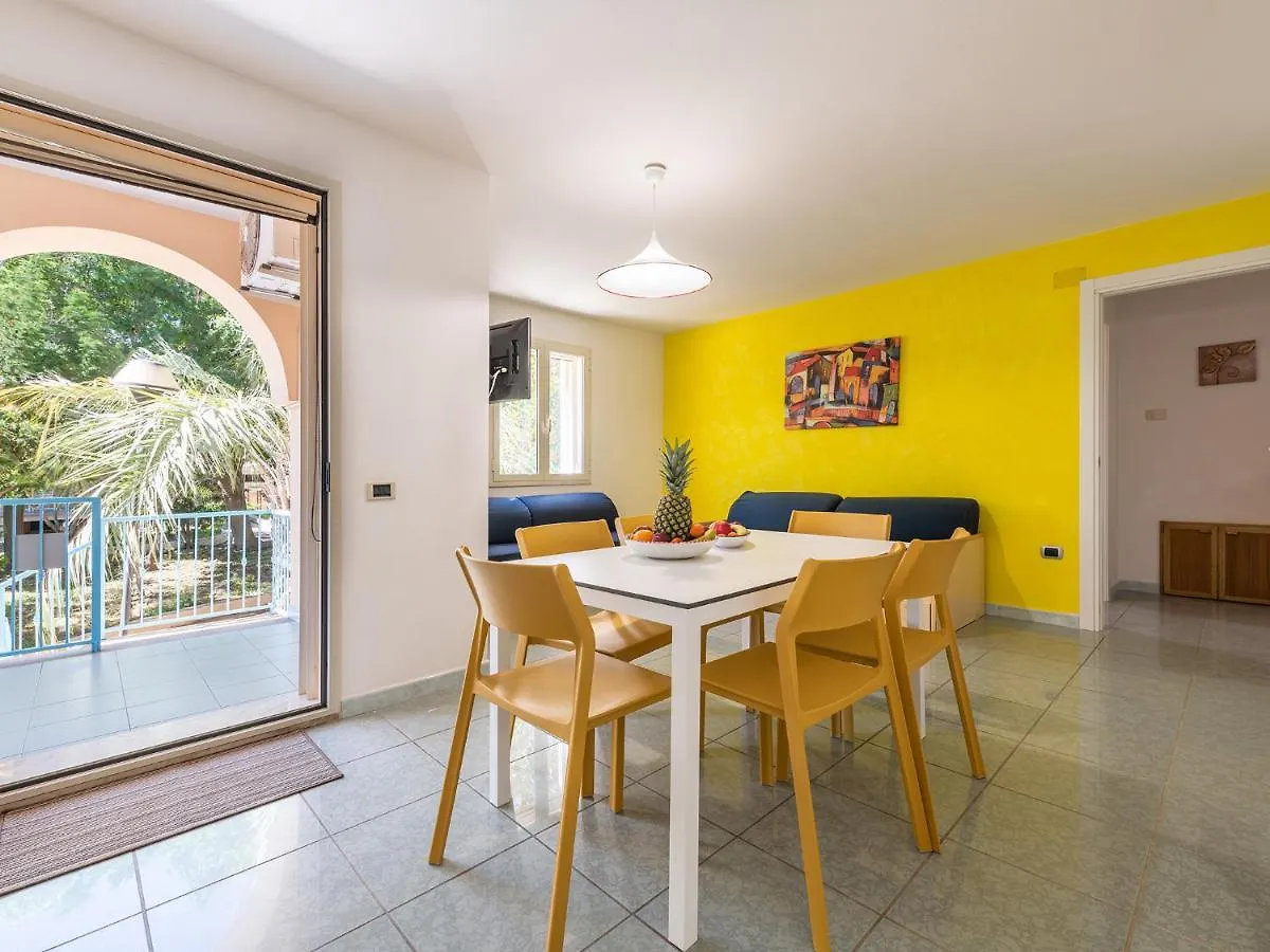 Mare Azzurro Aparthotel Cardedu