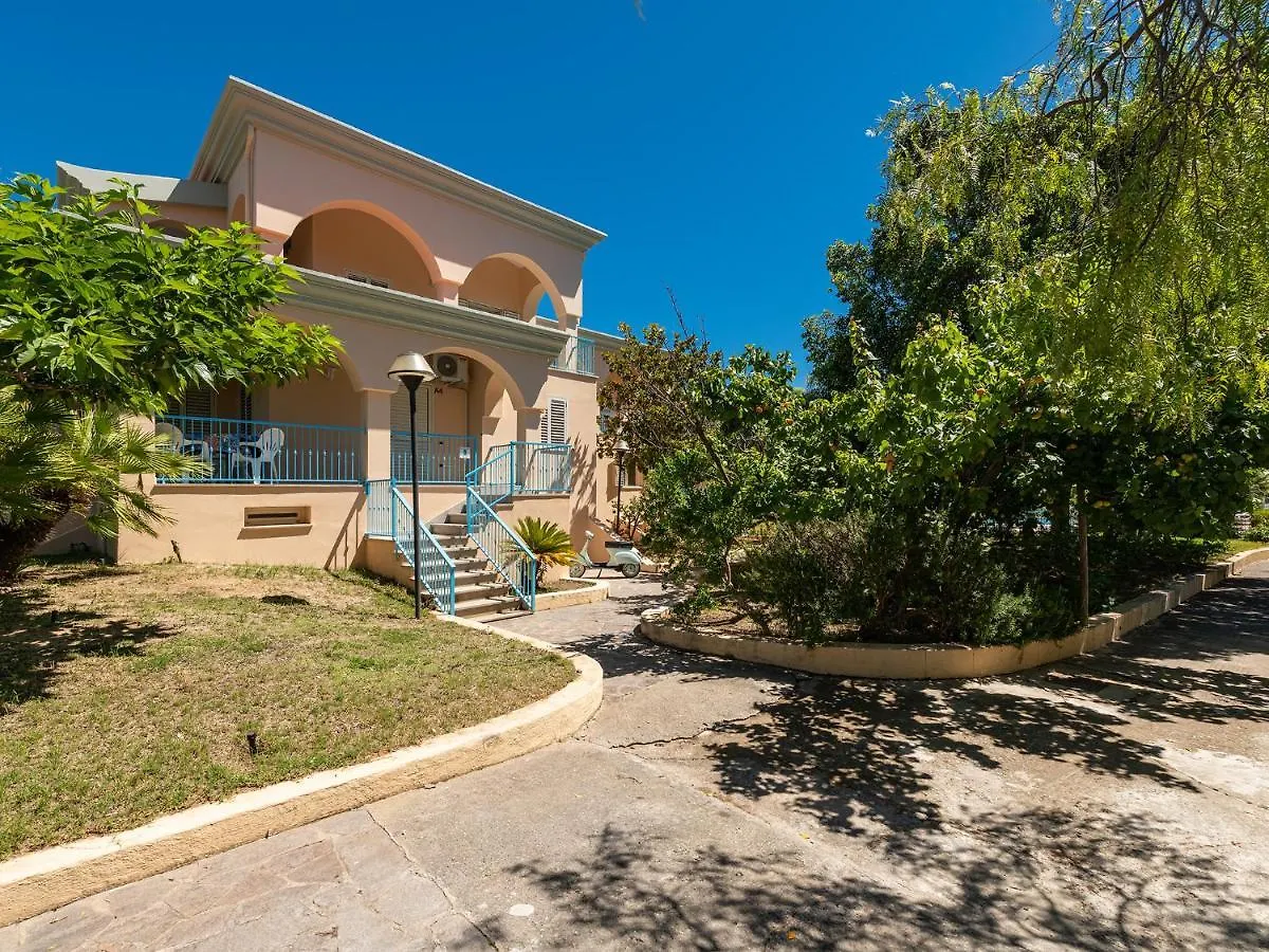 Mare Azzurro Aparthotel Cardedu