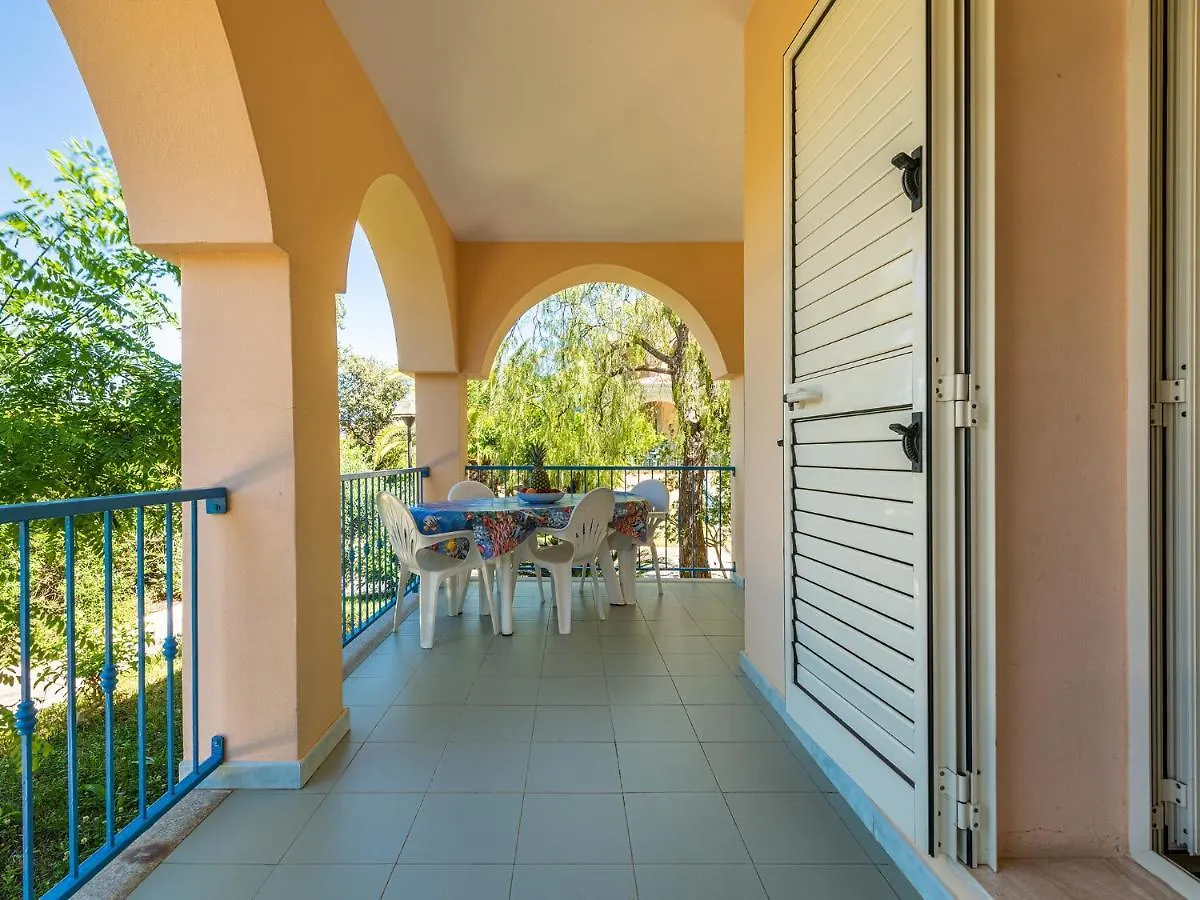 Mare Azzurro Aparthotel Cardedu Italië