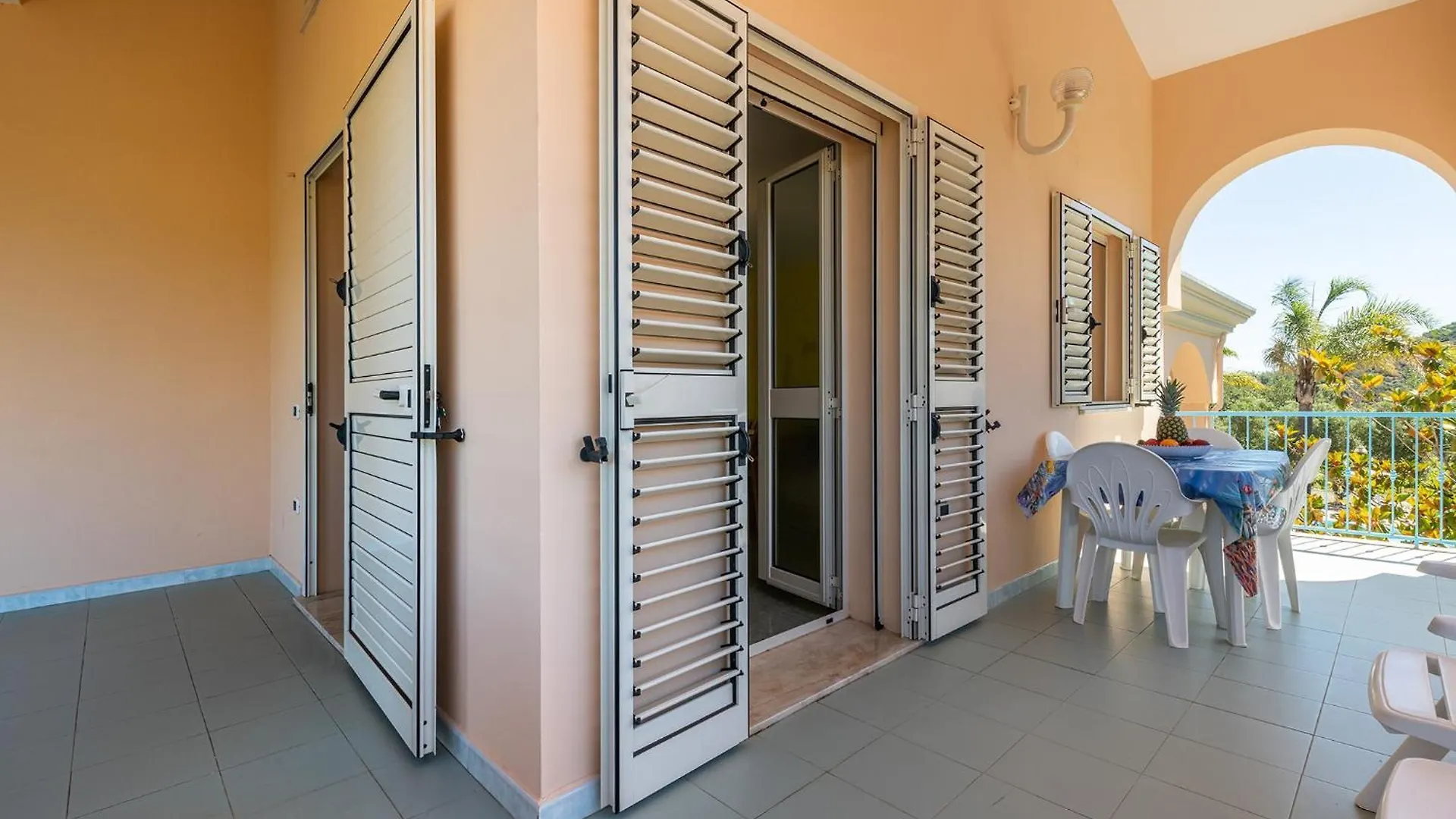 Mare Azzurro Aparthotel Cardedu Italië
