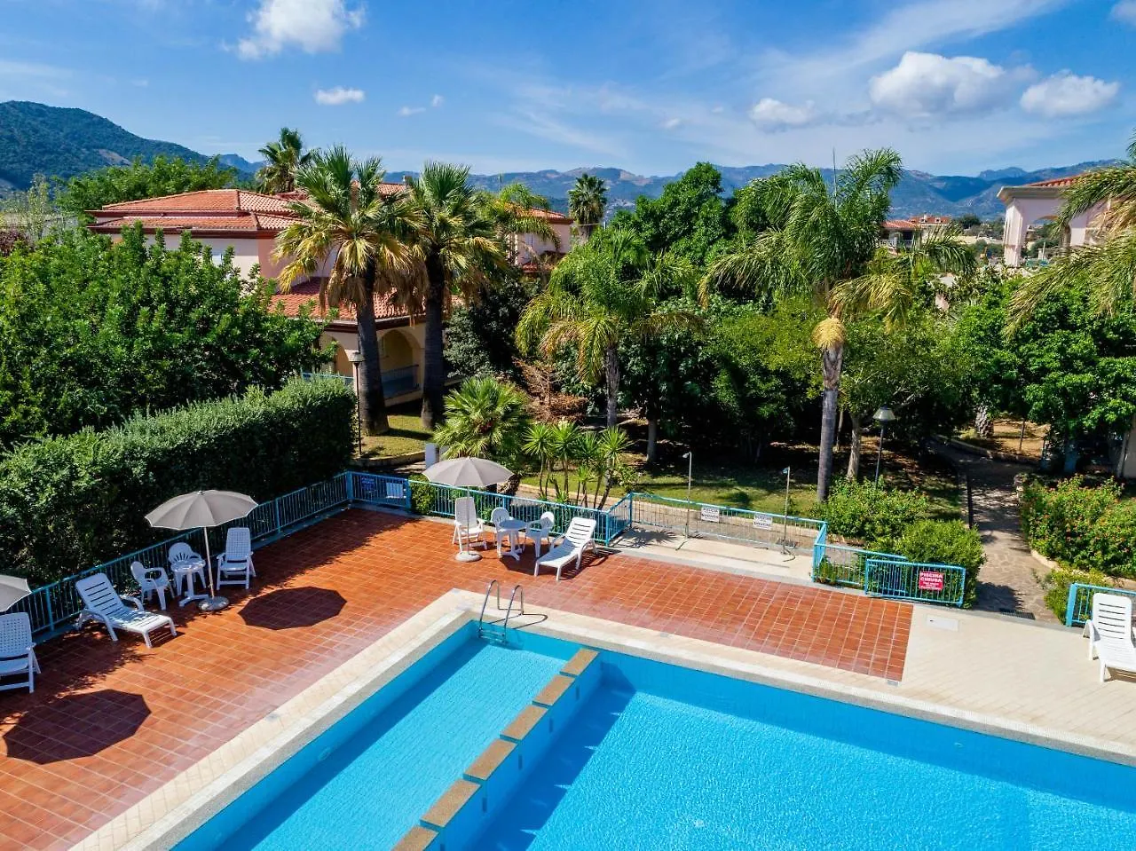 Mare Azzurro Aparthotel Cardedu