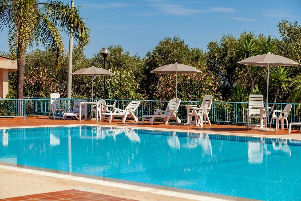 Mare Azzurro Aparthotel Cardedu