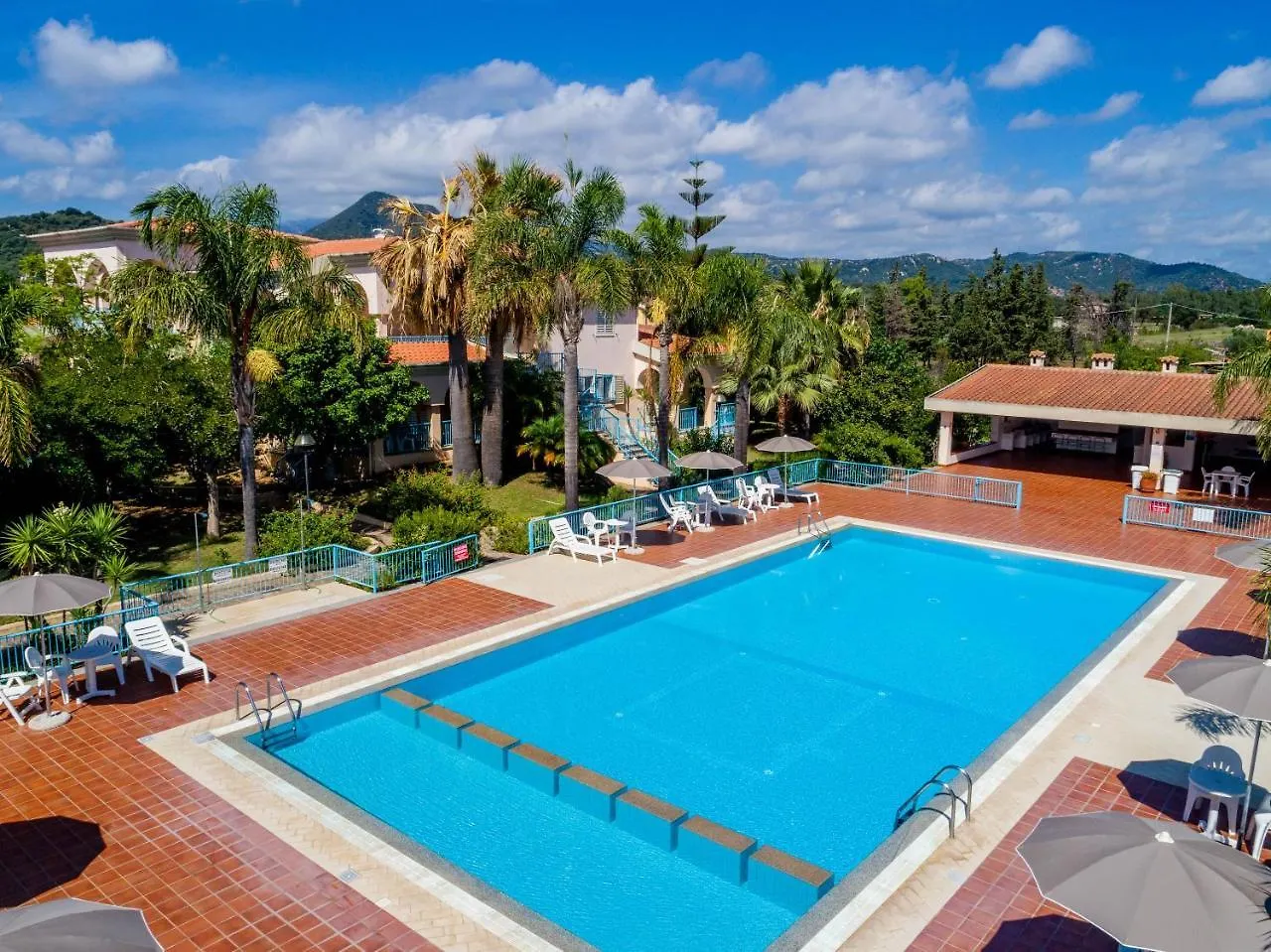 Aparthotel Mare Azzurro Cardedu