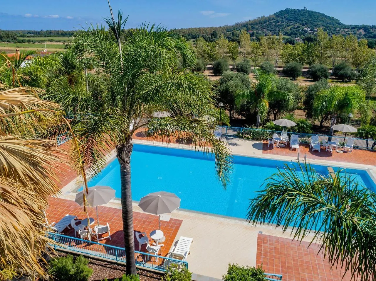 Mare Azzurro Aparthotel Cardedu