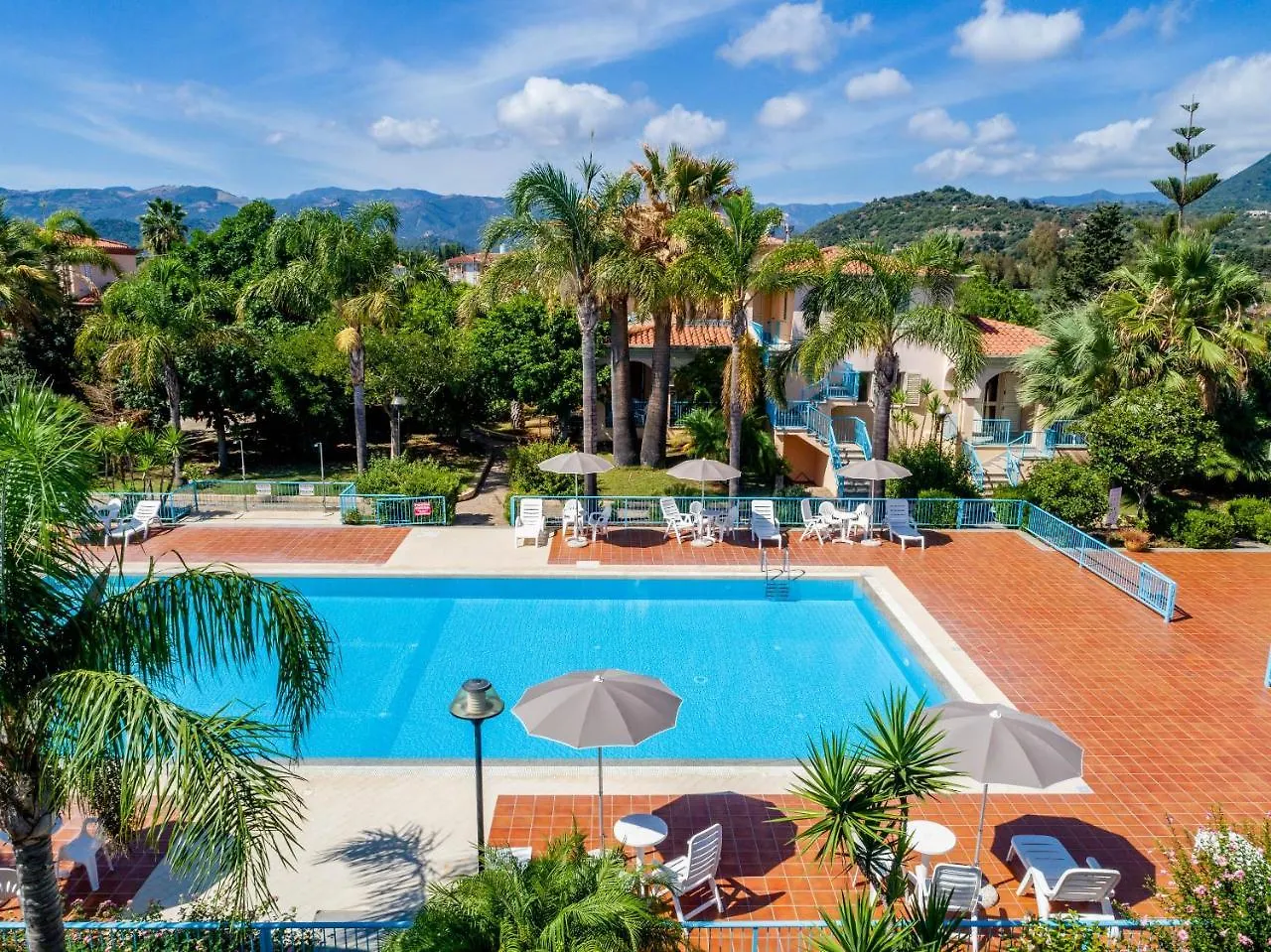 Mare Azzurro Aparthotel Cardedu