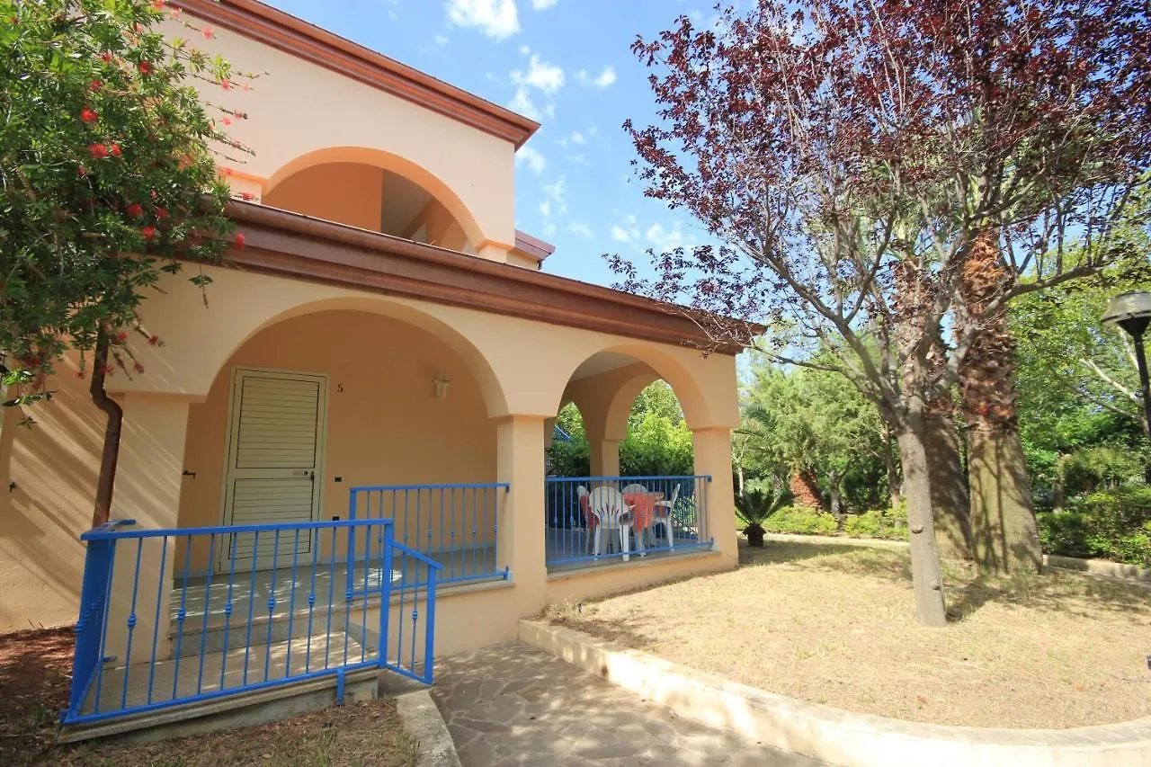 Mare Azzurro Aparthotel Cardedu